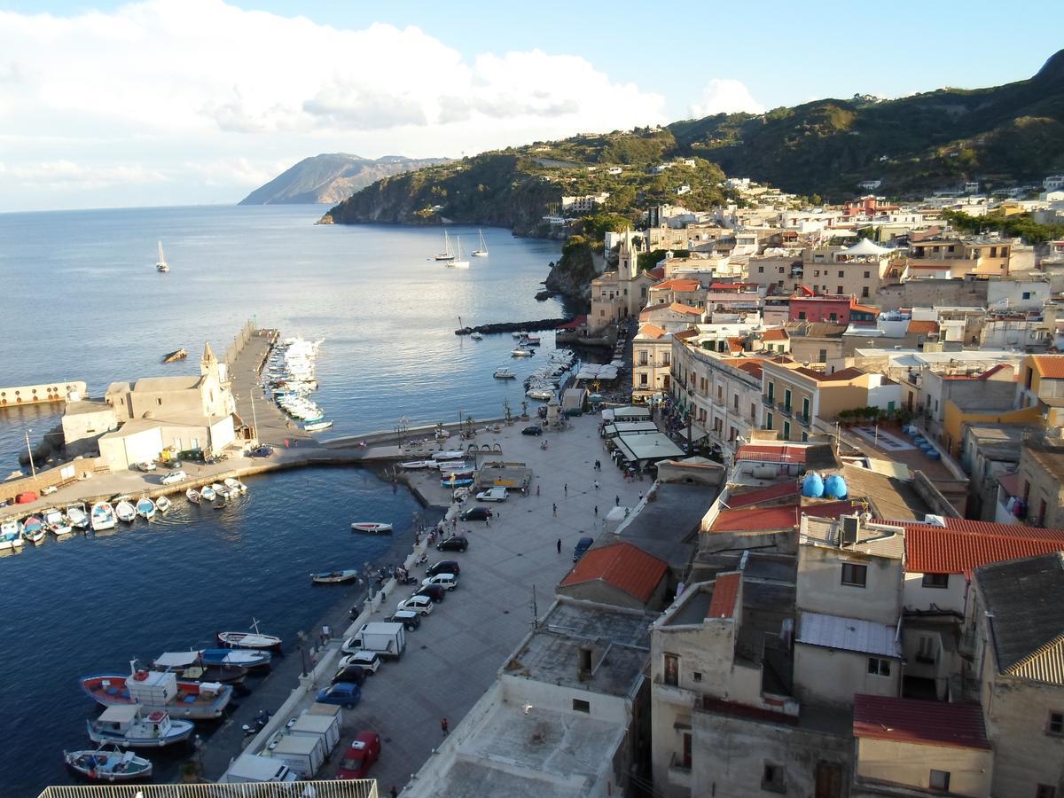Domus Apollo Apartment Lipari  Exterior photo