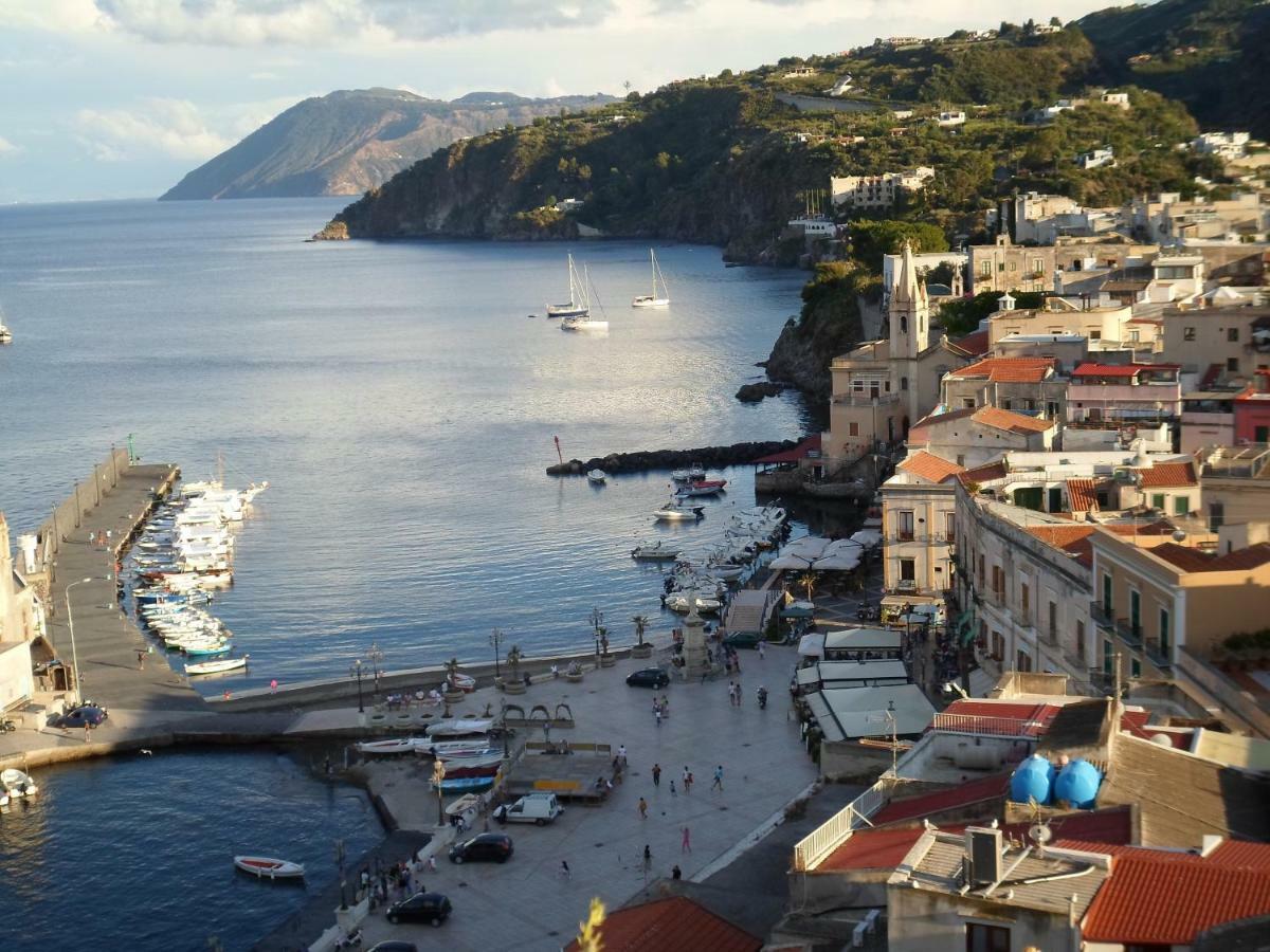 Domus Apollo Apartment Lipari  Exterior photo
